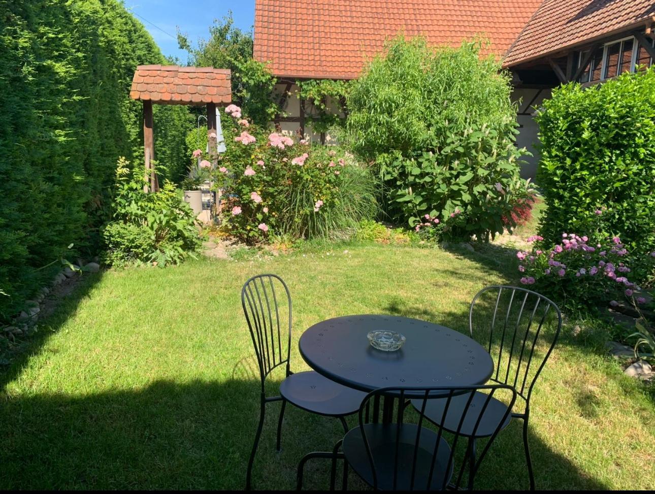 Gite De Juliana 6 Personnes Sundhouse Exteriör bild