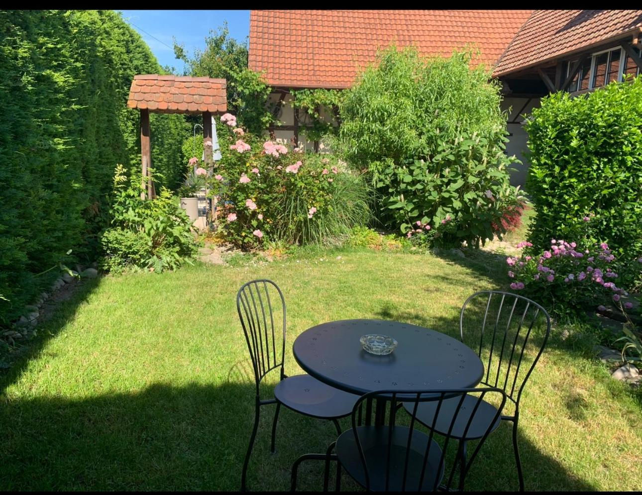 Gite De Juliana 6 Personnes Sundhouse Exteriör bild